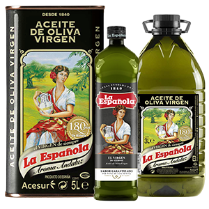 Aceite de oliva virgen aroma Andaluz