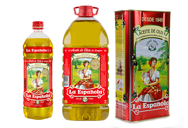 aceite suave