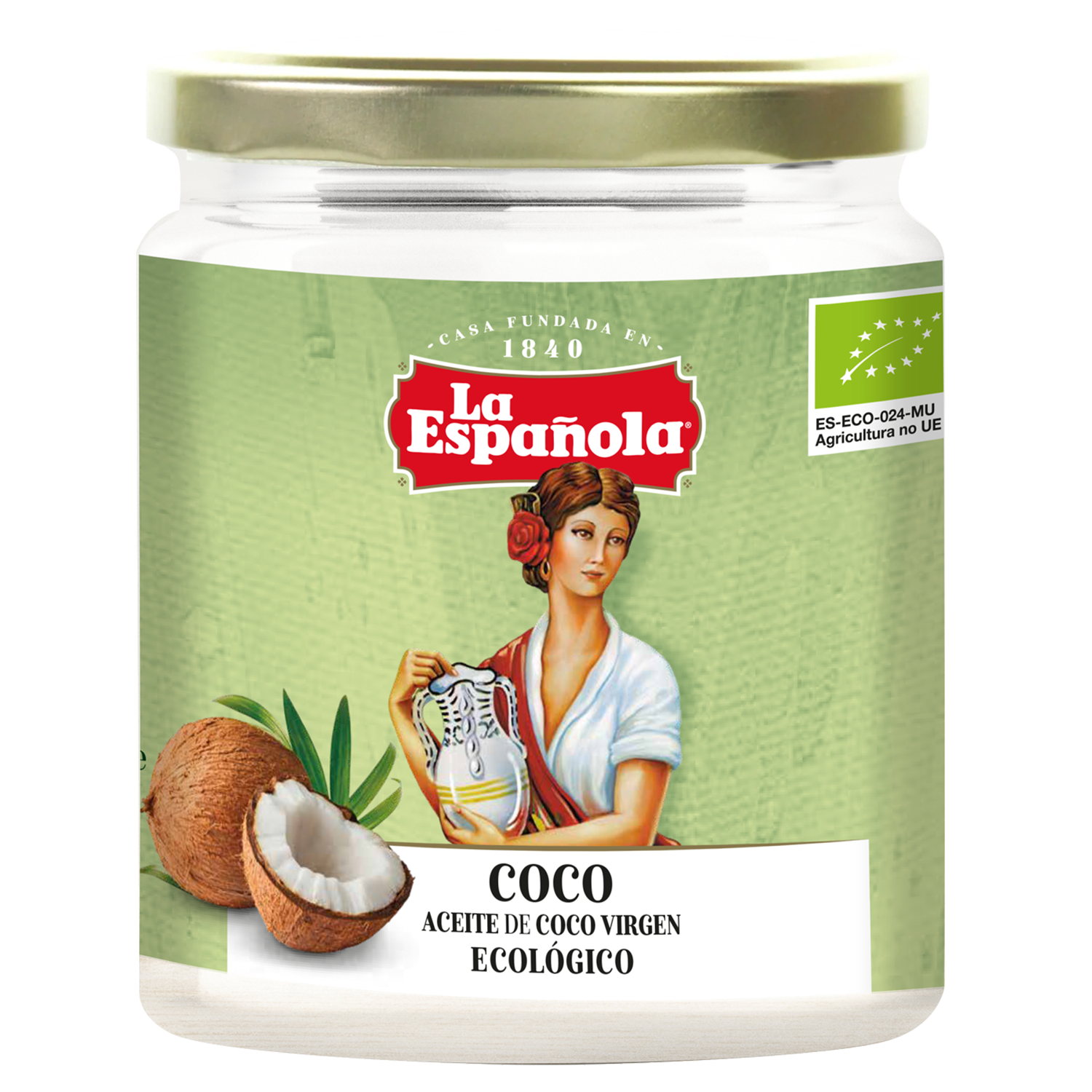 aceite de coco