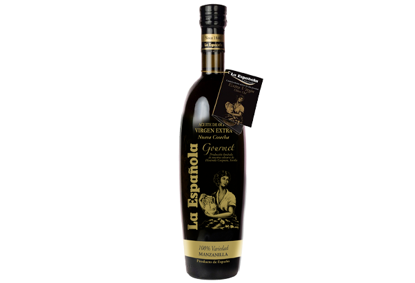 Aceite de oliva Manzanilla