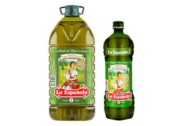 aceite oliva intenso