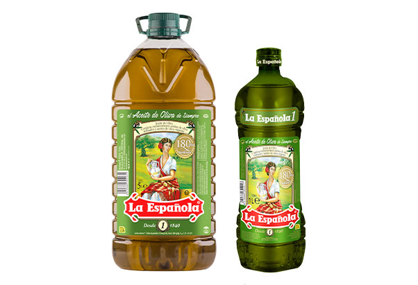 aceite oliva intenso