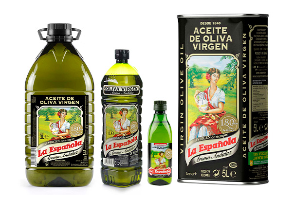 aceite virgen la espanola
