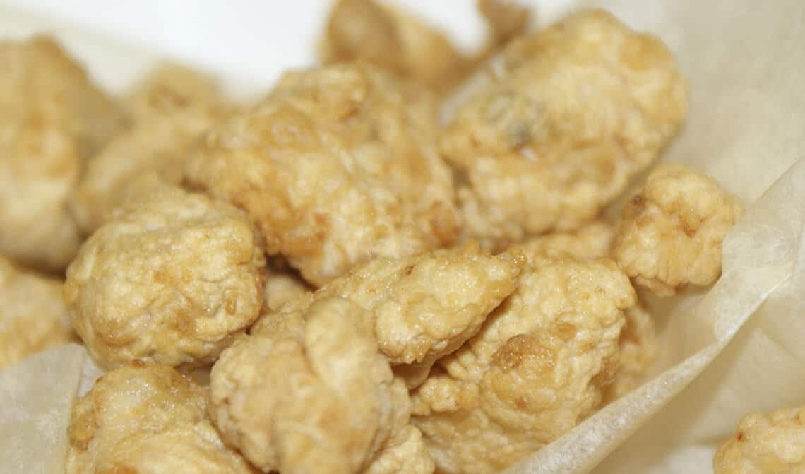 cazón en adobo