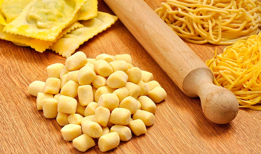 Todo lo que necesitas para hacer pasta fresca en casa