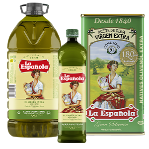 Aceite de Oliva Virgen Extra