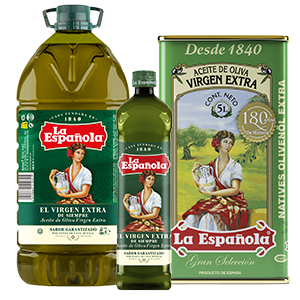 Aceite de Oliva Virgen Extra