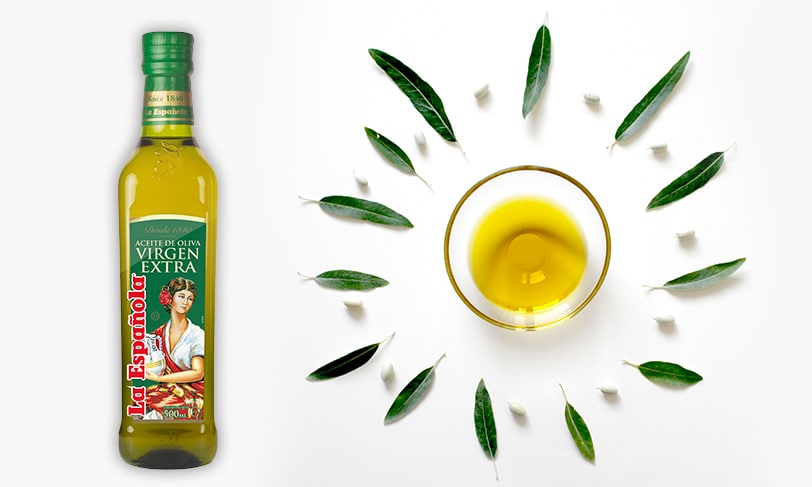 Aceite de oliva para enriquecer chocolate