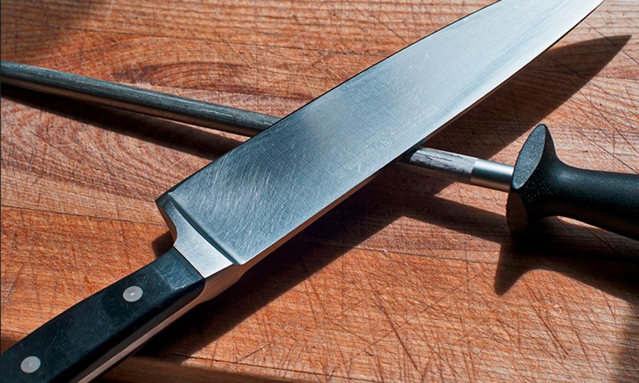 5 cuchillos que todo amante de la cocina debería tener