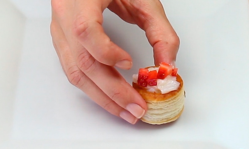 Finger food, la tendencia de comer con los dedos en la alta gastronomía