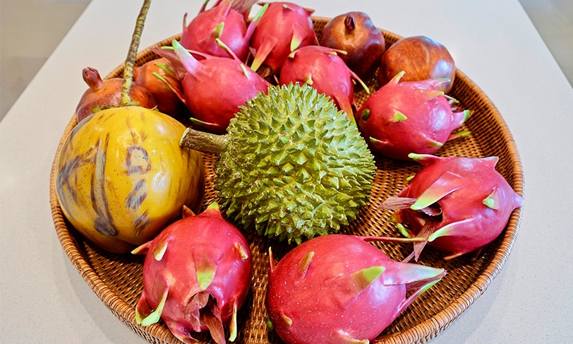 12 frutas exóticas para llenar de color nuestra mesa y saborear lo desconocido