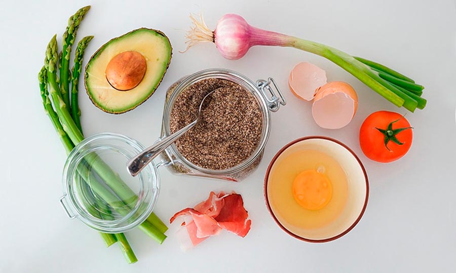 Ingredientes de cocina