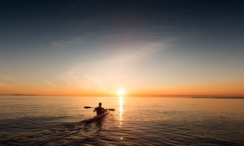 Kayaks y canoas: ideales para el verano