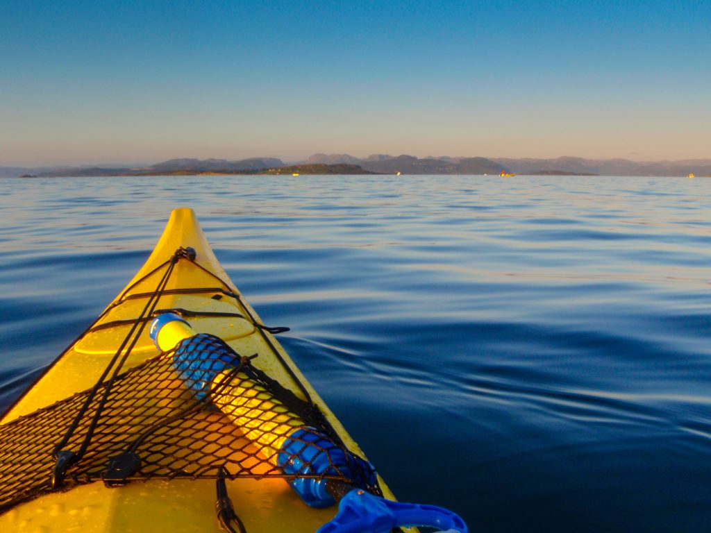 Kayak y canoa 