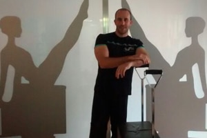 Miguel Ramos – Monitor deportivo