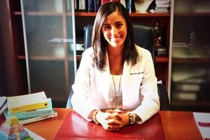 Noemí Ojeda – Nutricionista y dietista