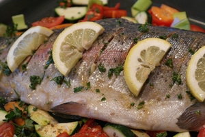 El aceite de oliva virgen contrarresta los efectos negativos del mercurio presente en el pescado