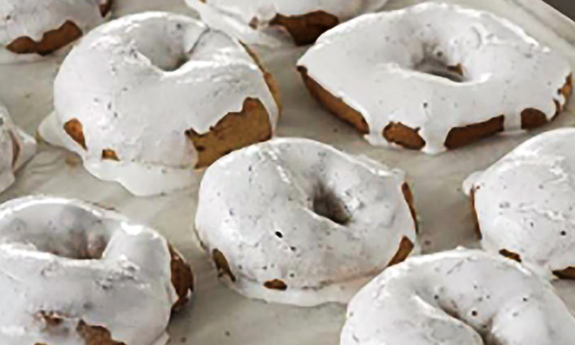 Rosquillas listas - © Thermomix Rosquillas listas - © Thermomix