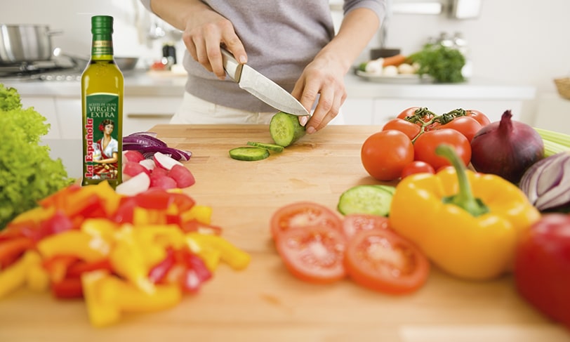 Tipos de cortes en la cocina - La Española