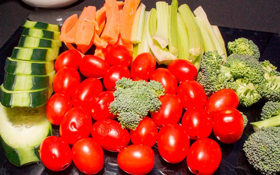 TODOS los tipos de cortes de verduras, hortalizas y patatas