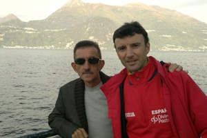 Vicente Capitán – Periodista y deportista