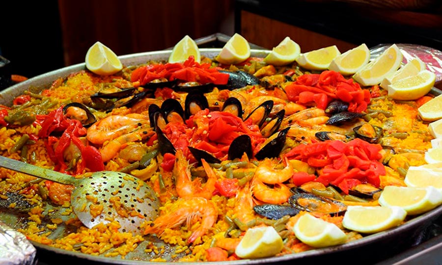 gastronomia española