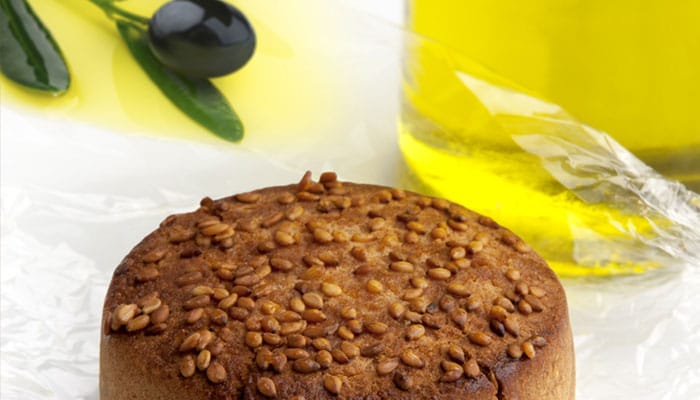mantecado aceite de oliva