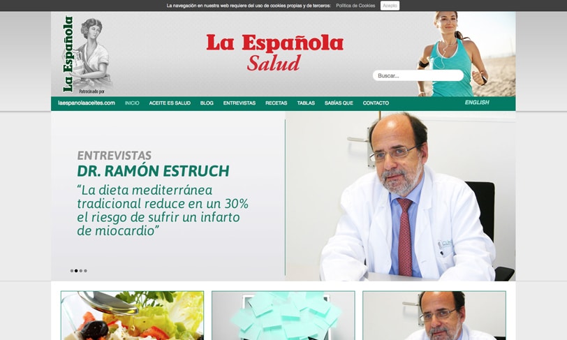 La Española Salud te ayuda a cuidarte