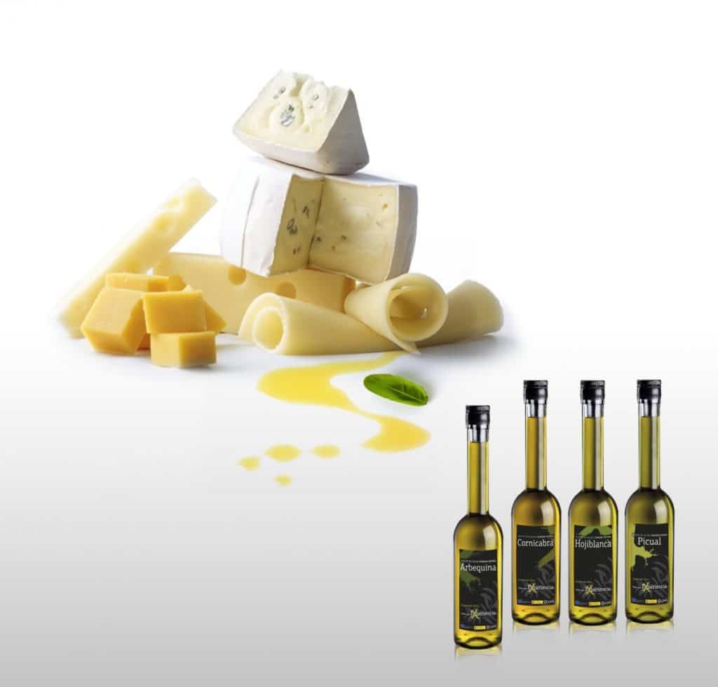 queso arbequina