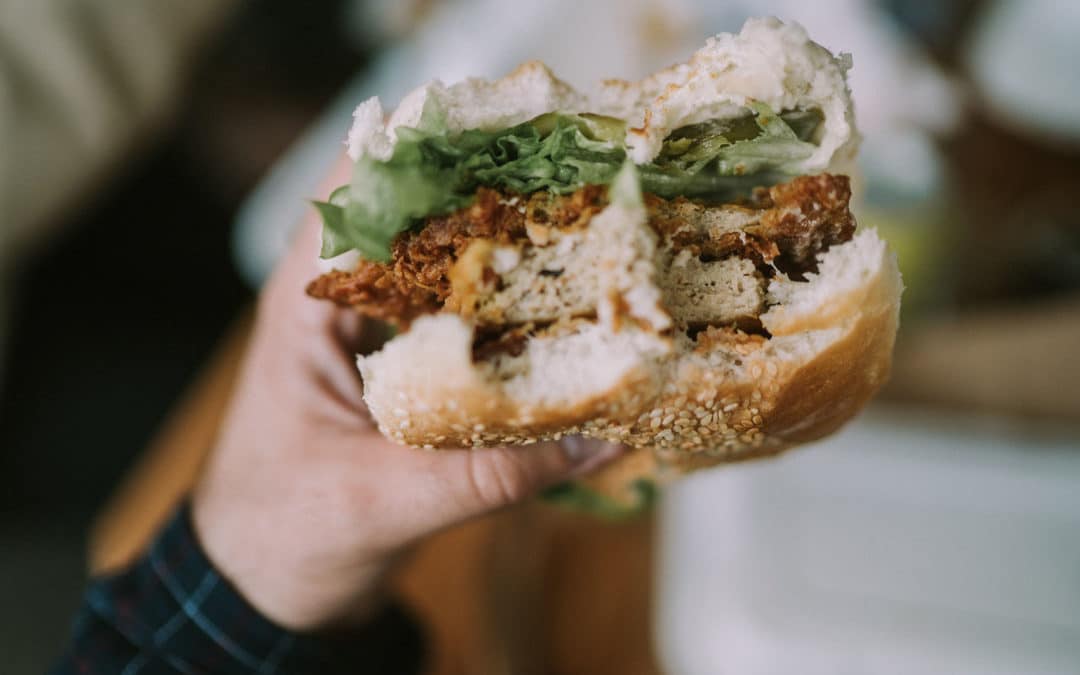 Las dietas veganas, en auge