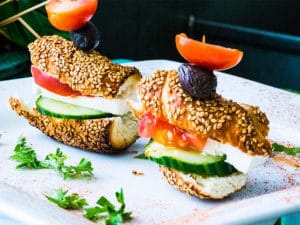 Consejos para disfrutar de un bocadillo saludable