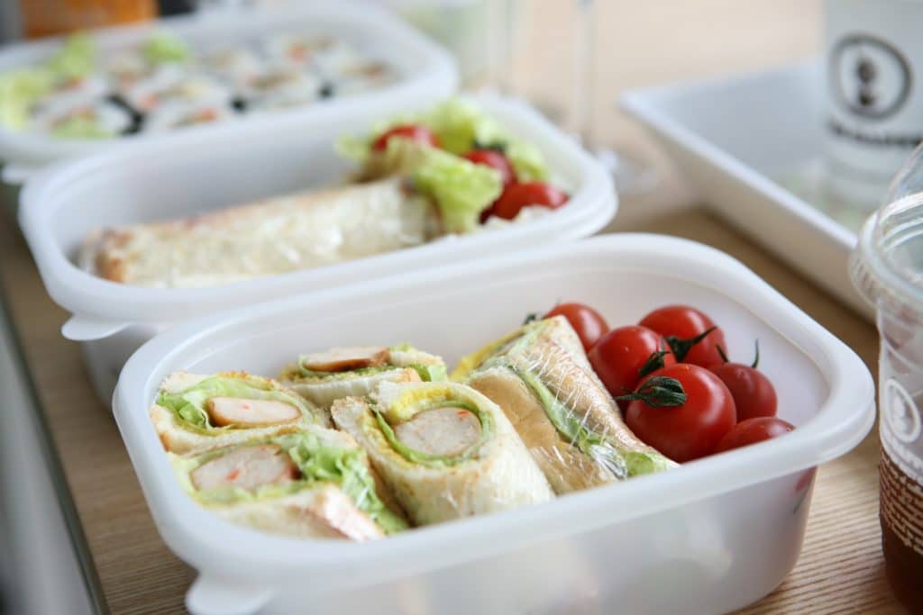 Sandwiches y bocadillos