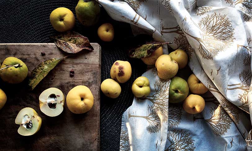 Membrillo: un clásico del otoño con grandes beneficios para la salud