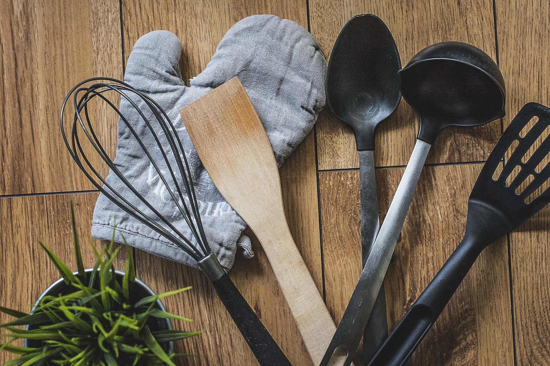 El día a día en la cocina puede ser mas fácil con los utensilios de cocina