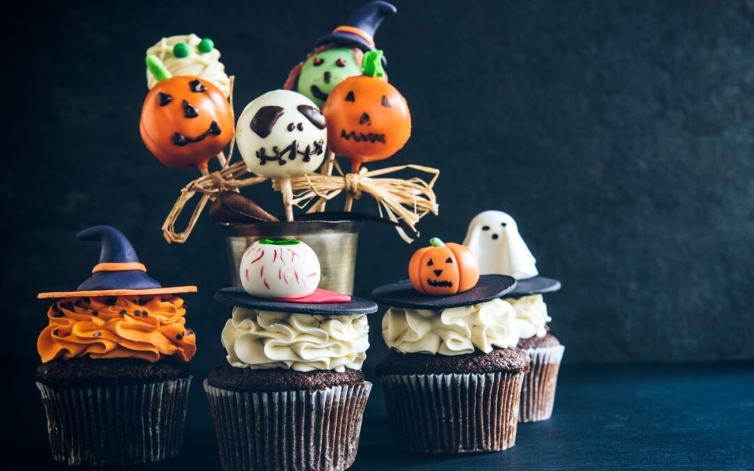 Las mejores recetas de postres para Halloween
