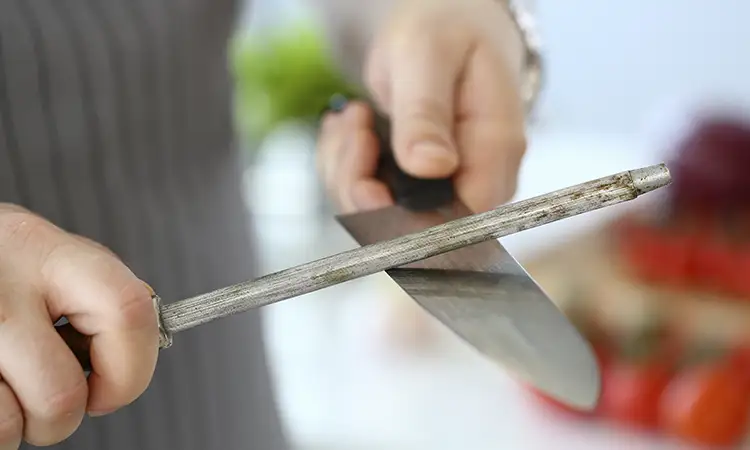 Consejos para afilar cuchillos de cocina profesionalmente