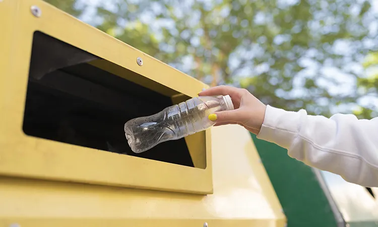 Cuántas veces se puede reutilizar la botella de plástico? - La Española  Aceites