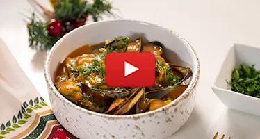 mejillones a la marinera