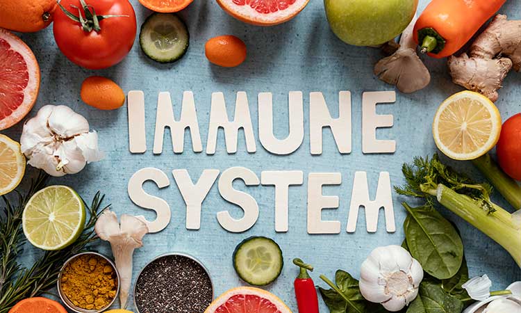 Alimentos que refuerzan nuestro sistema inmunitario: empieza a cuidarte