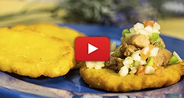 tortos de maiz receta