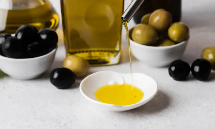 Lipogénesis de la aceituna y calidad del AOVE
