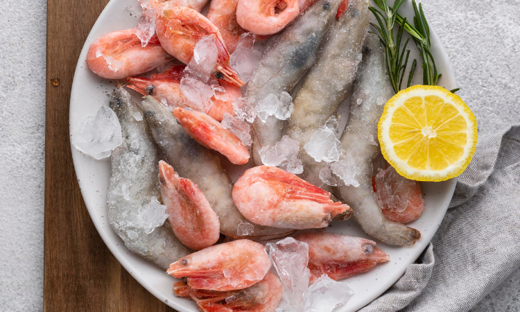 Cómo saber cuándo el pescado está fresco en pescaderías