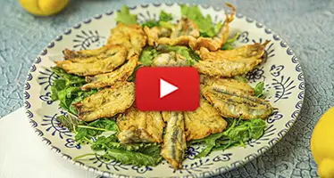 boquerones en vinagre al limon