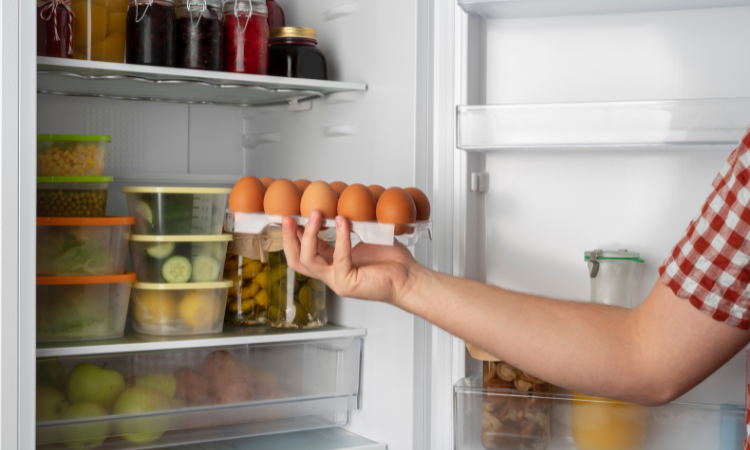 ¿Cómo organizar el frigorífico para optimizar su rendimiento?